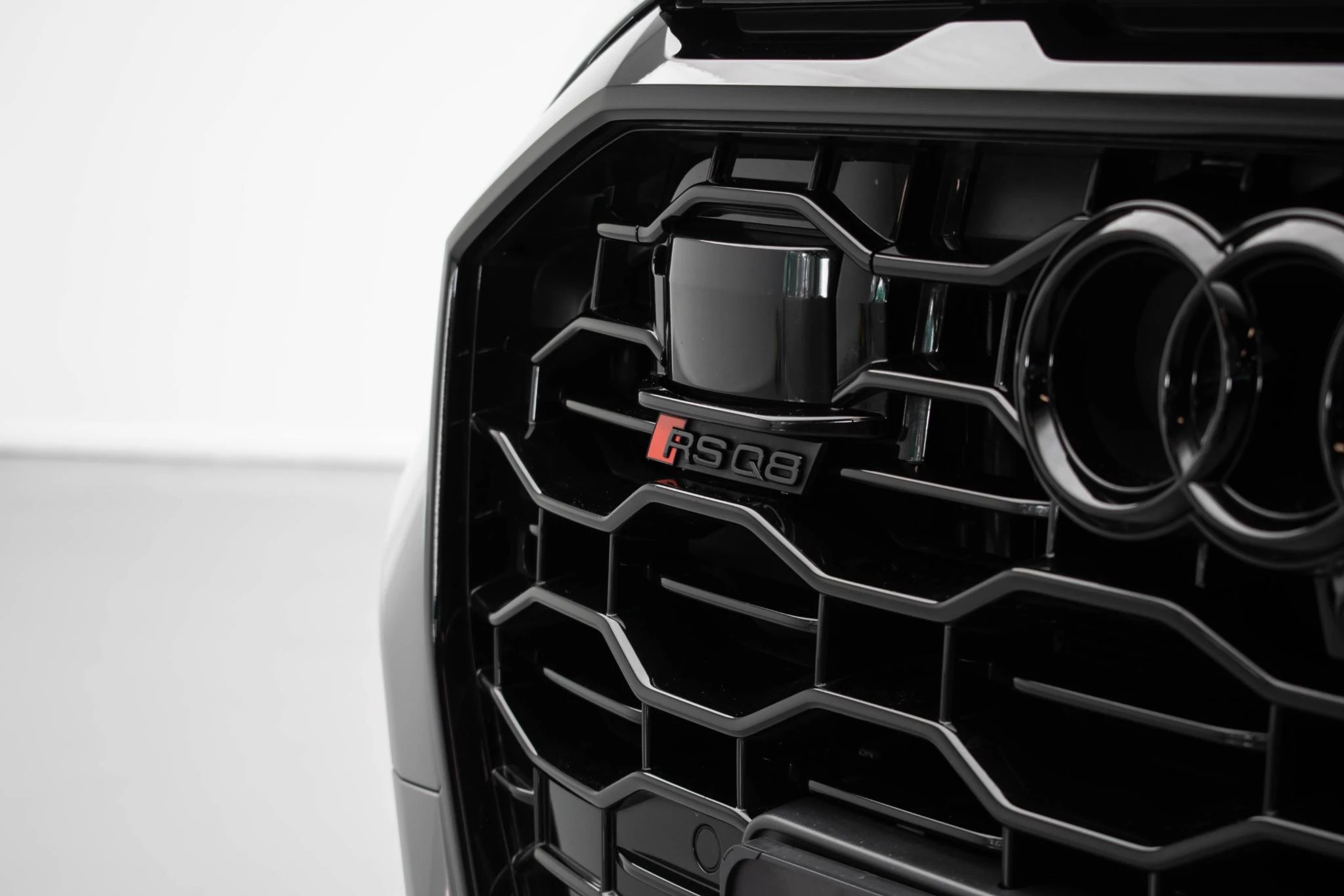 Hoofdafbeelding Audi RSQ8