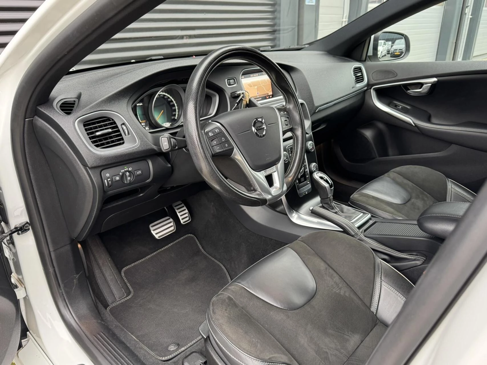 Hoofdafbeelding Volvo V40