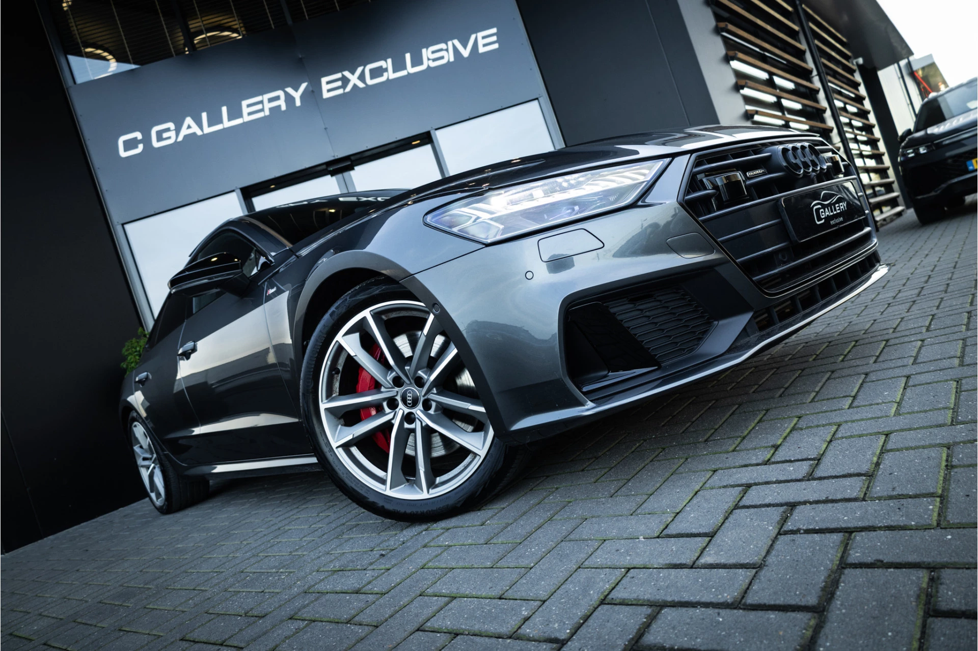 Hoofdafbeelding Audi A7