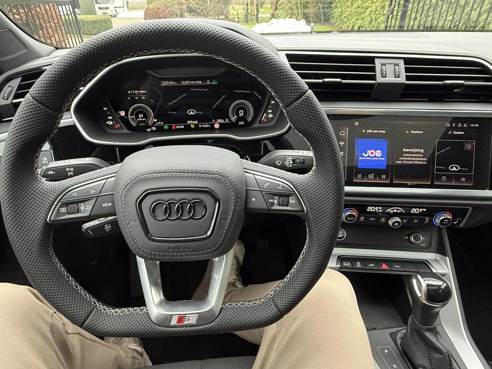 Hoofdafbeelding Audi Q3