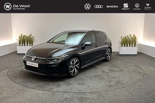 Volkswagen Golf 1.5 eTSI 150pk DSG R-Line Business | Park Assist, Trekhaak Zwenkbaar, 18" LM Velgen, Head-up Display |