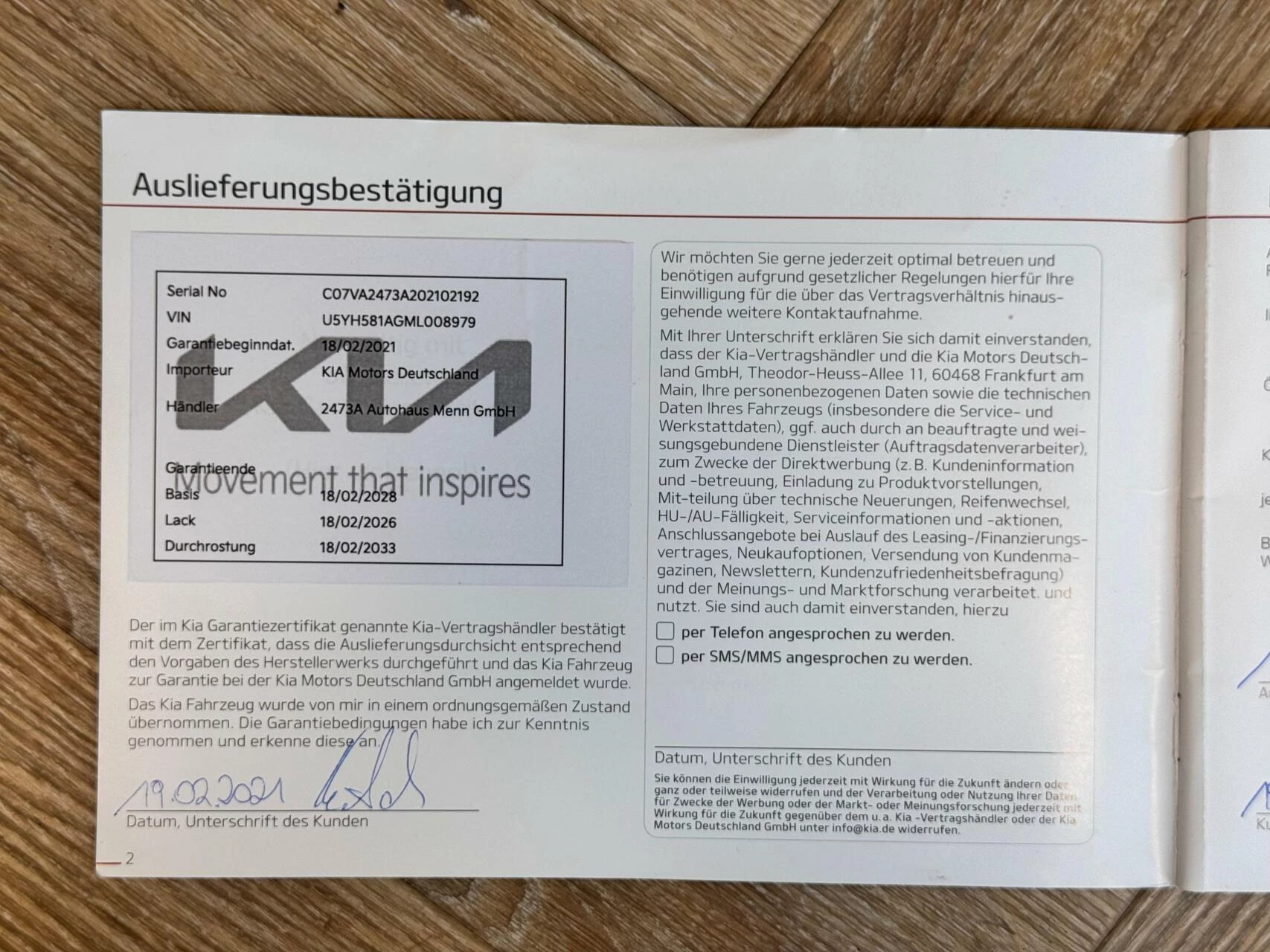 Hoofdafbeelding Kia Ceed Sportswagon