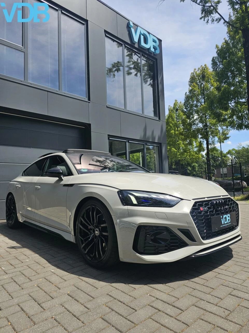 Hoofdafbeelding Audi RS5