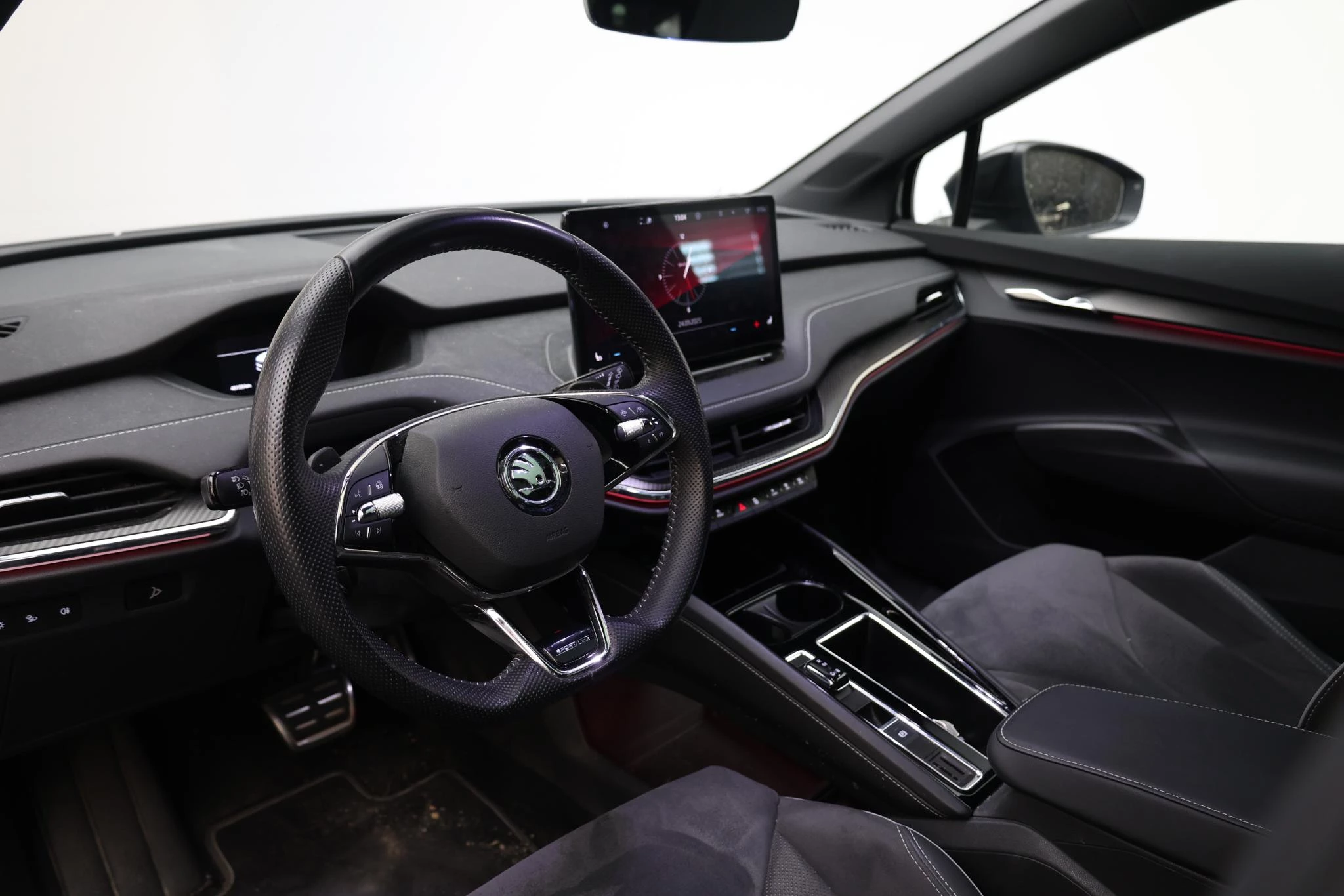 Hoofdafbeelding Škoda Enyaq iV