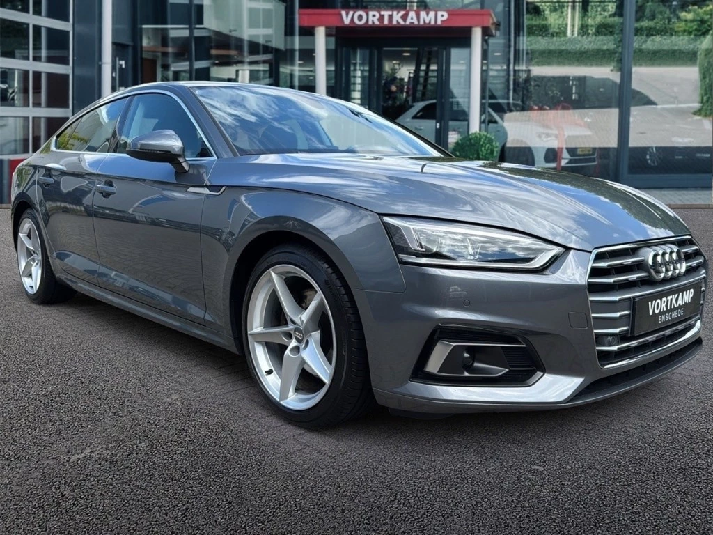 Hoofdafbeelding Audi A5