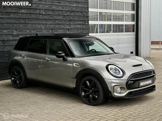 Hoofdafbeelding MINI Clubman Mini Clubman 2.0 Cooper S Chili | Pano | Leder | H&K | 253PK