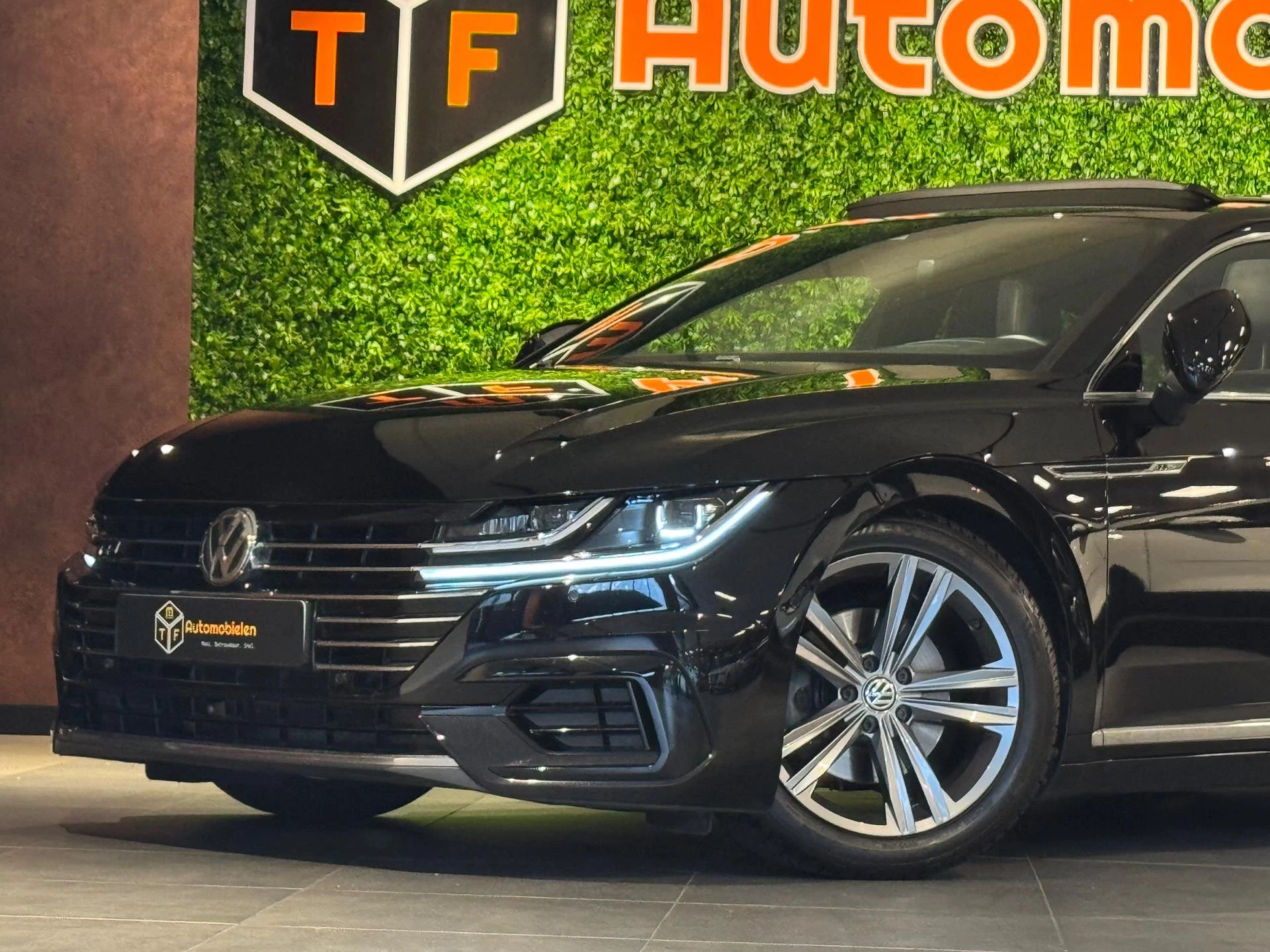Hoofdafbeelding Volkswagen Arteon