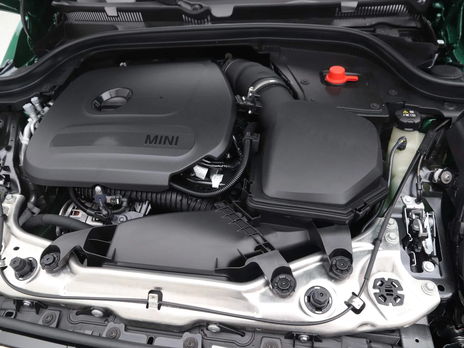 Hoofdafbeelding MINI 3-deurs