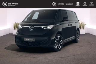 Volkswagen Bedrijfswagens ID. Buzz Cargo Bulli Edition 340pk 79 kWh