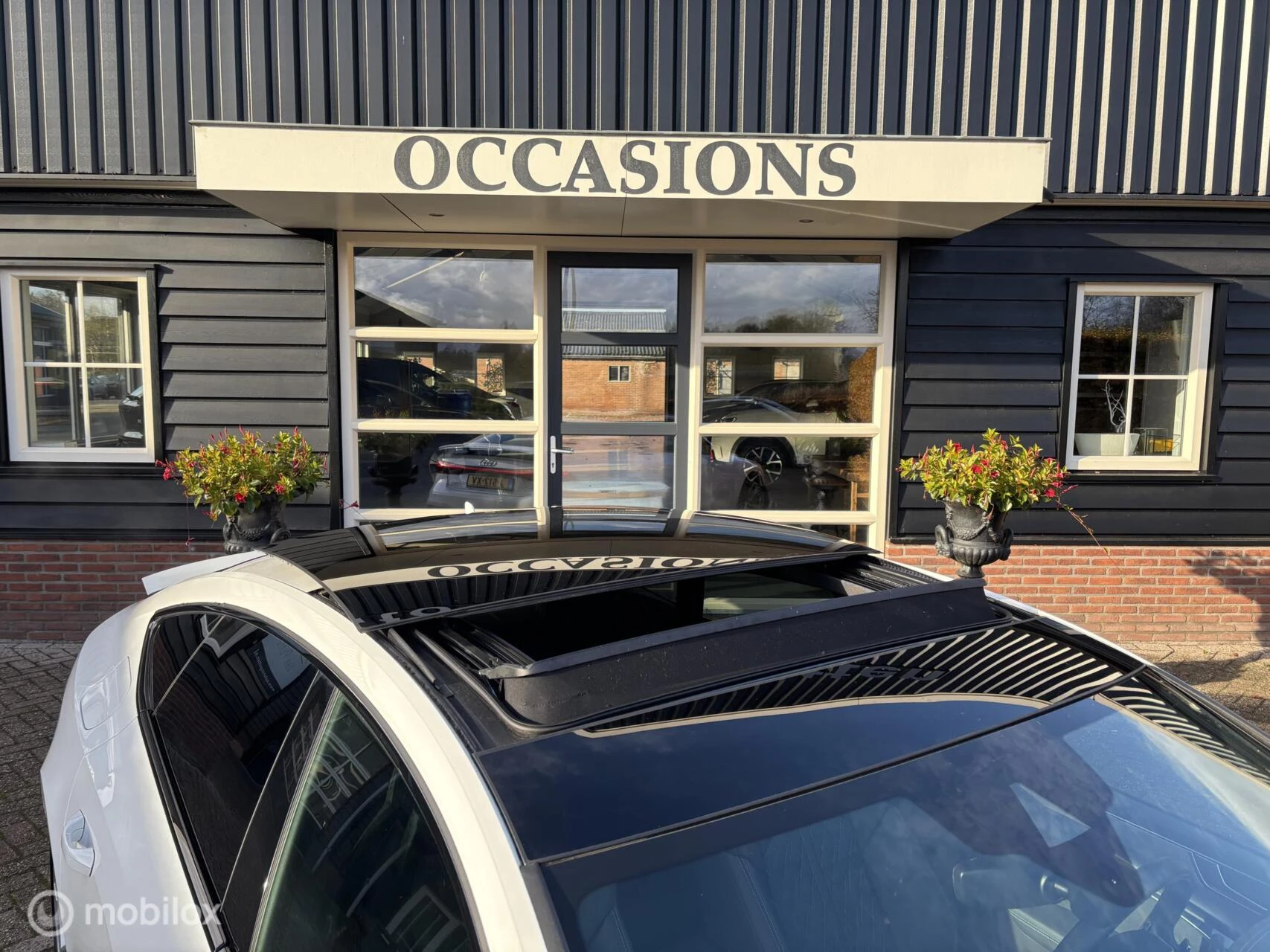 Hoofdafbeelding Audi A7