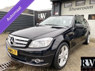 Mercedes C-klasse Estate 180 CGI BlueEFFICIENCY Elegance