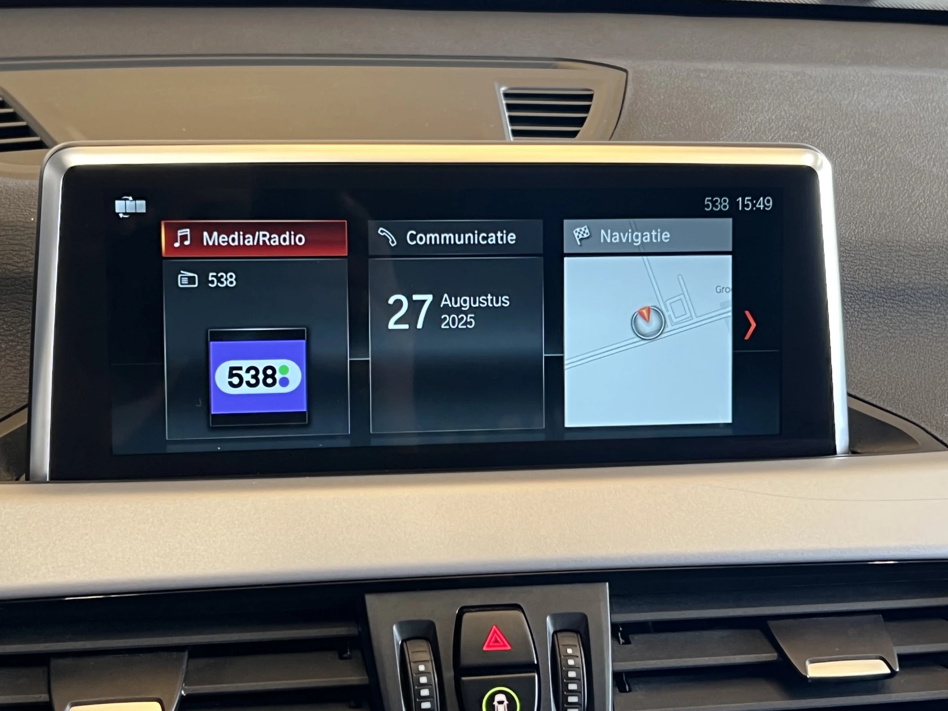 Hoofdafbeelding BMW X1