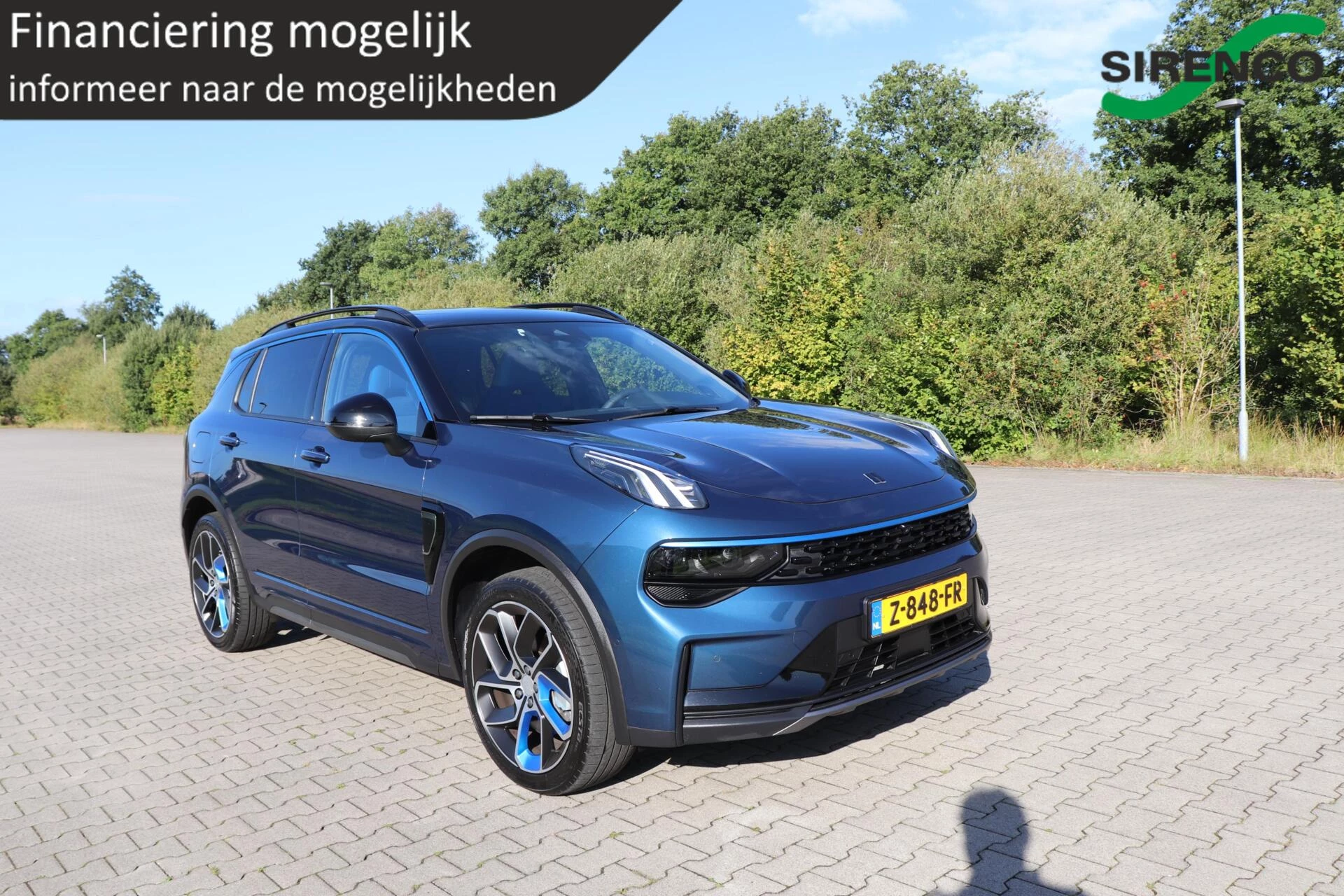 Hoofdafbeelding Lynk & Co 01