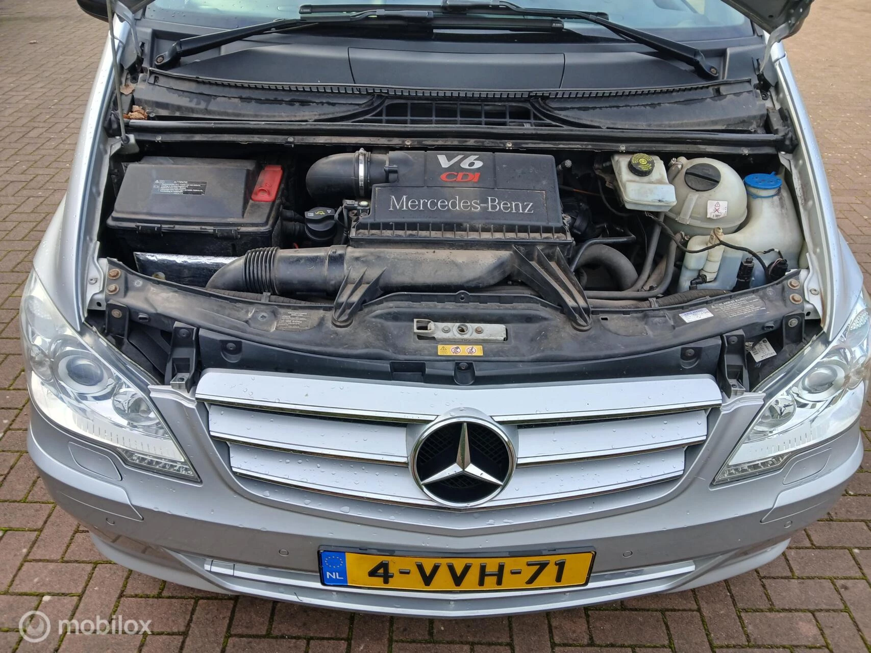 Hoofdafbeelding Mercedes-Benz Vito