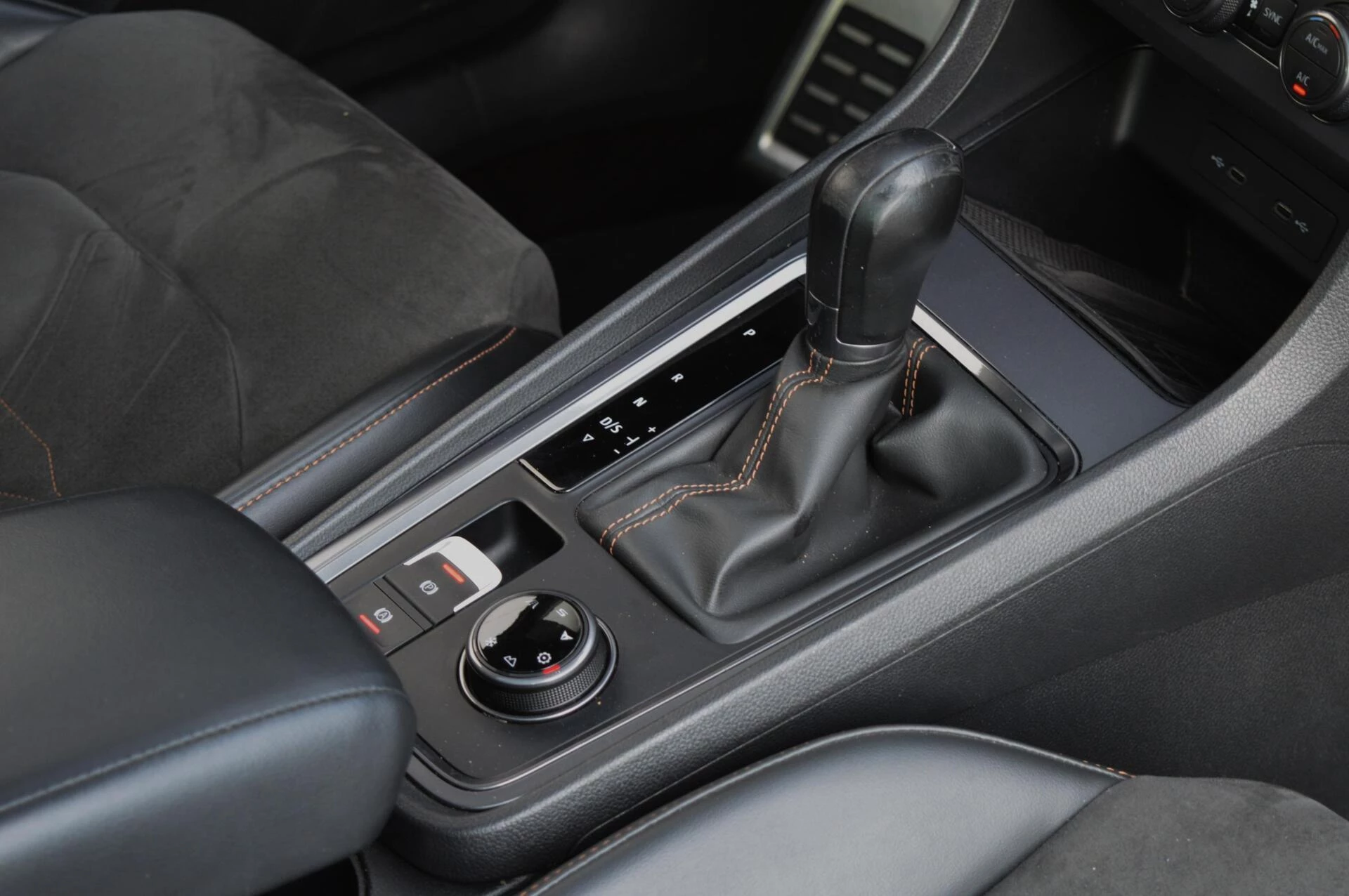 Hoofdafbeelding CUPRA Ateca