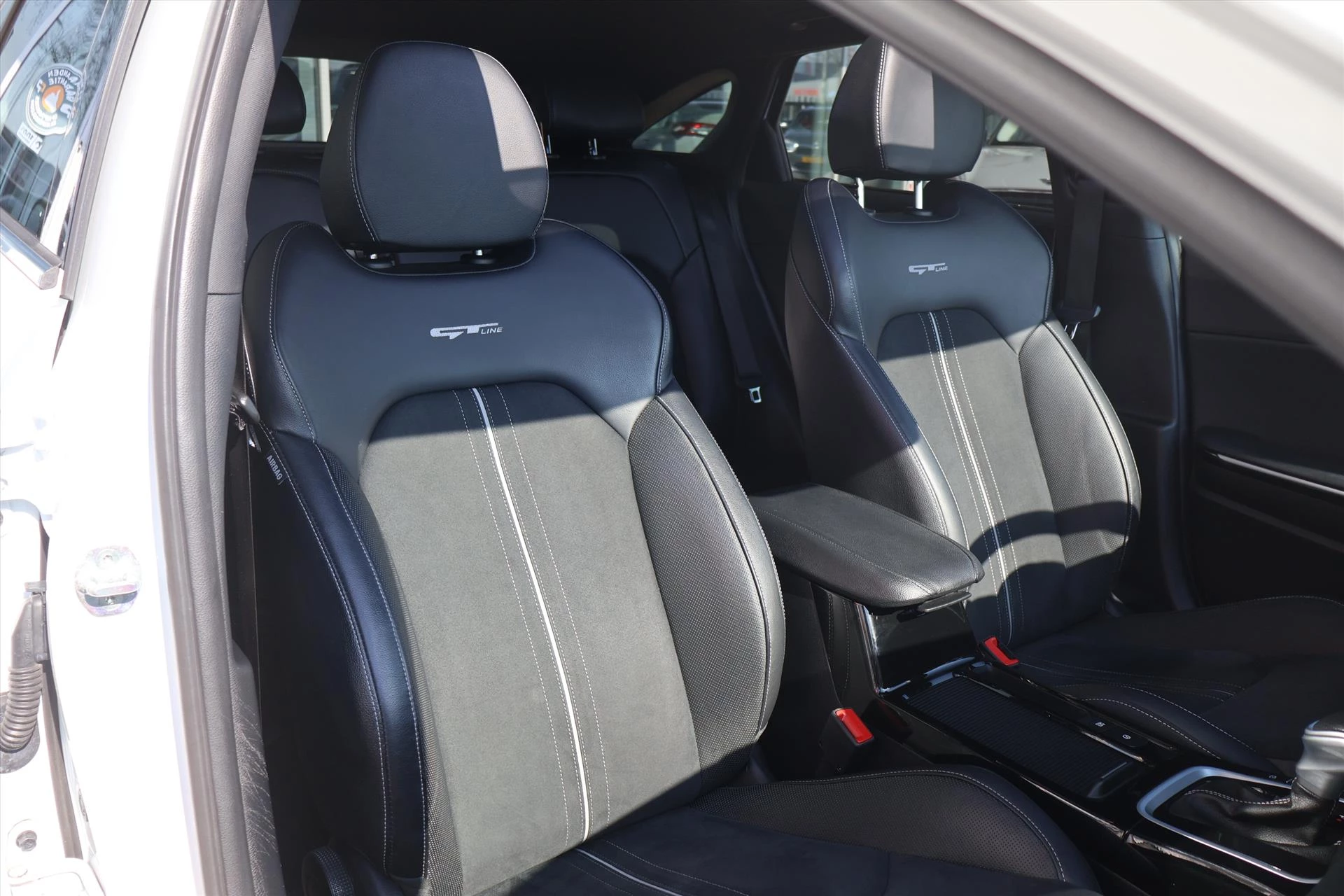 Hoofdafbeelding Kia ProCeed