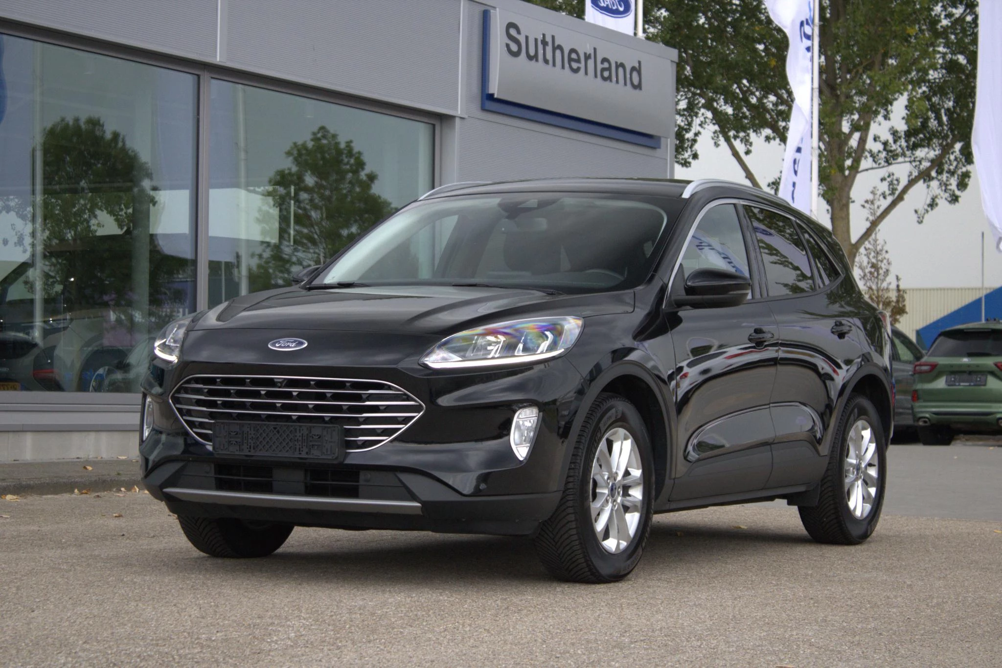 Hoofdafbeelding Ford Kuga