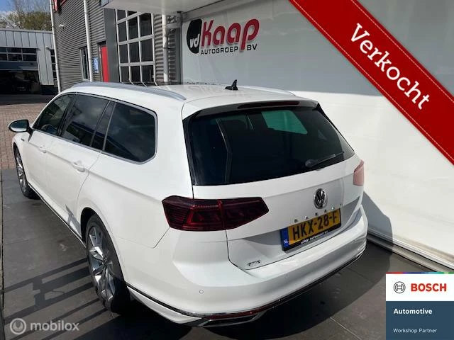 Hoofdafbeelding Volkswagen Passat