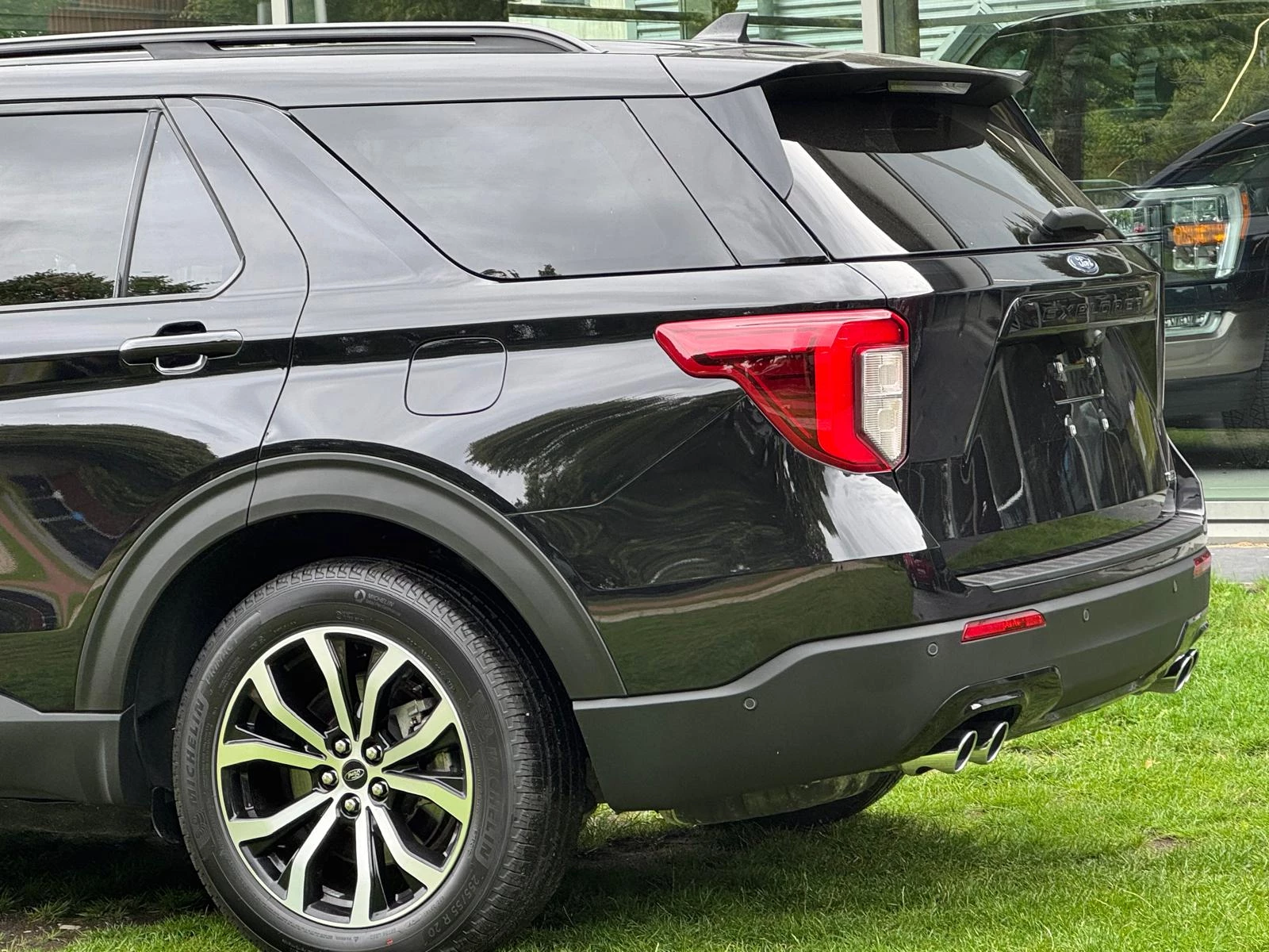 Hoofdafbeelding Ford Explorer