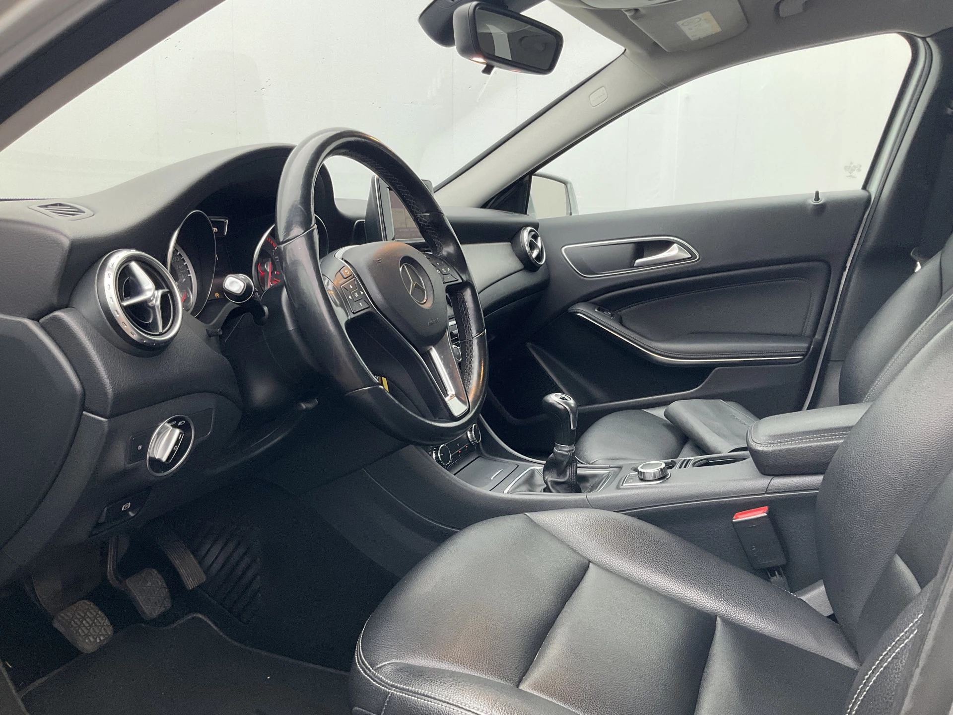 Hoofdafbeelding Mercedes-Benz GLA