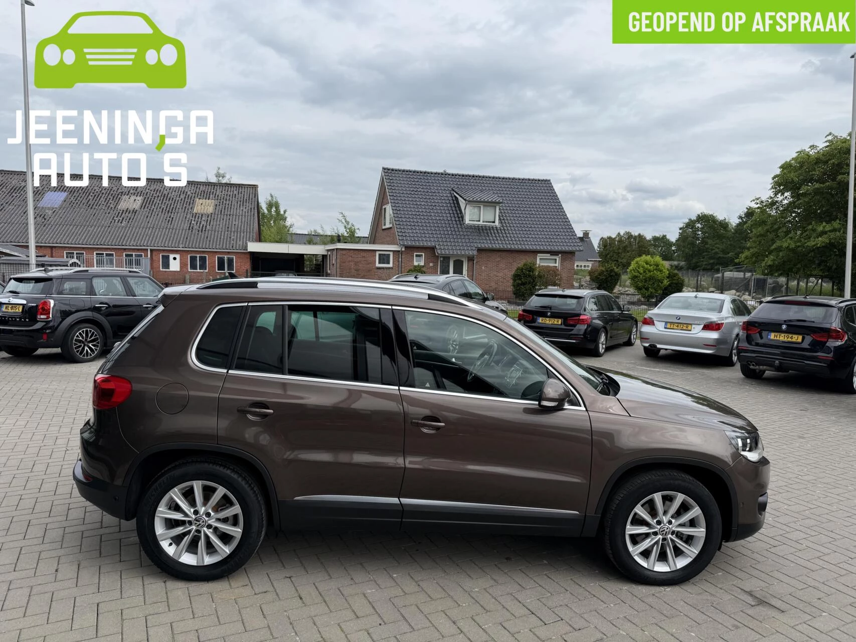 Hoofdafbeelding Volkswagen Tiguan