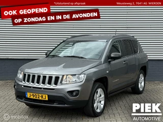 Jeep Compass 2.1 CRD Limited