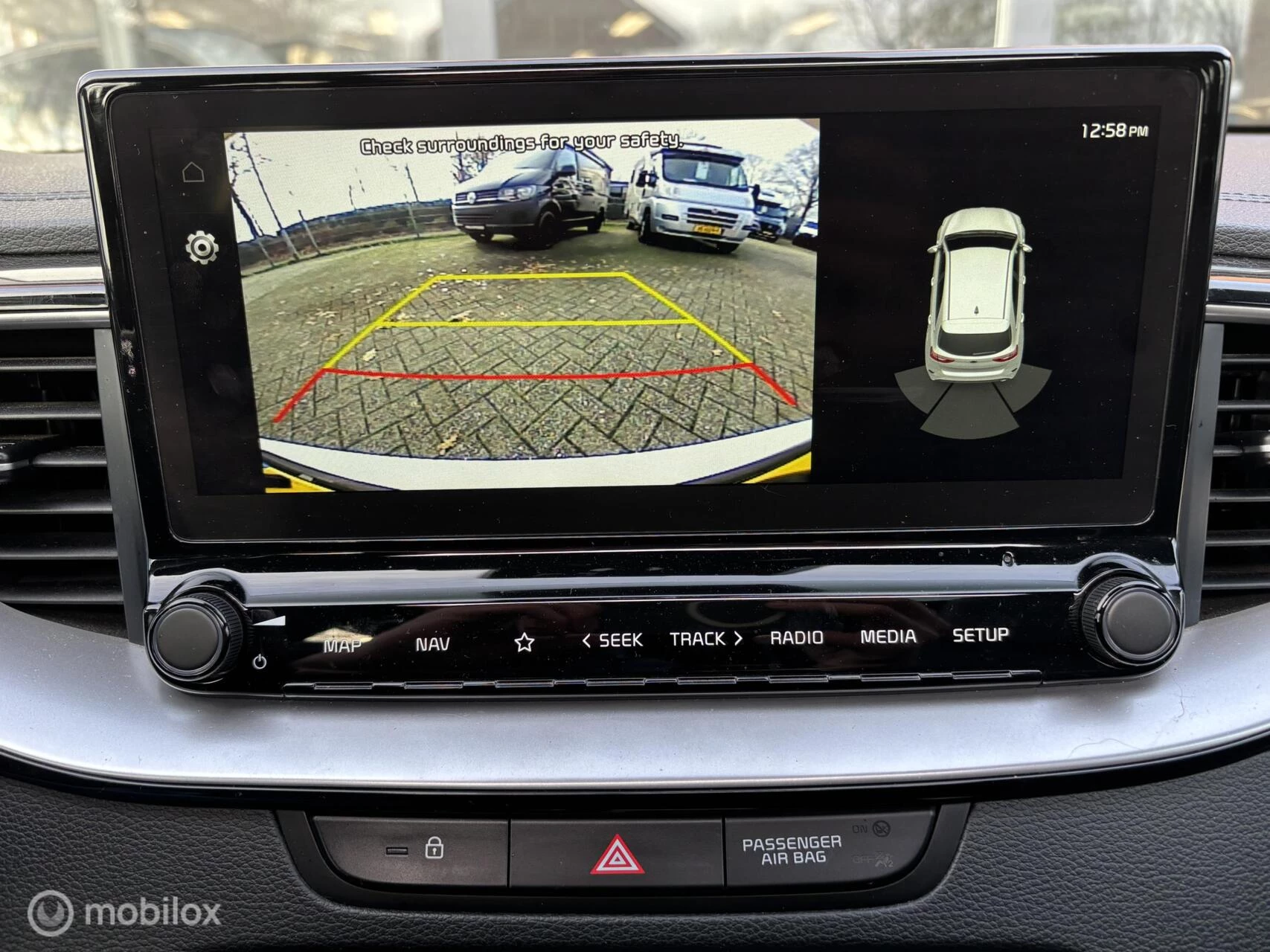 Hoofdafbeelding Kia ProCeed