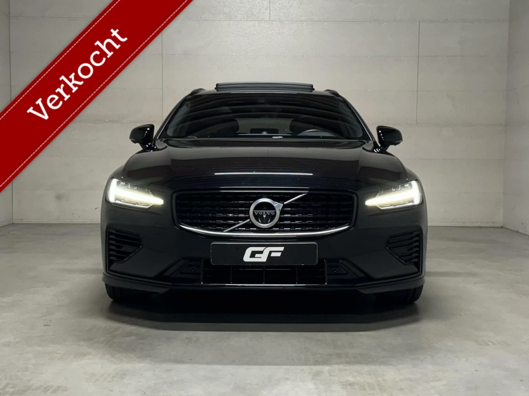 Hoofdafbeelding Volvo V60
