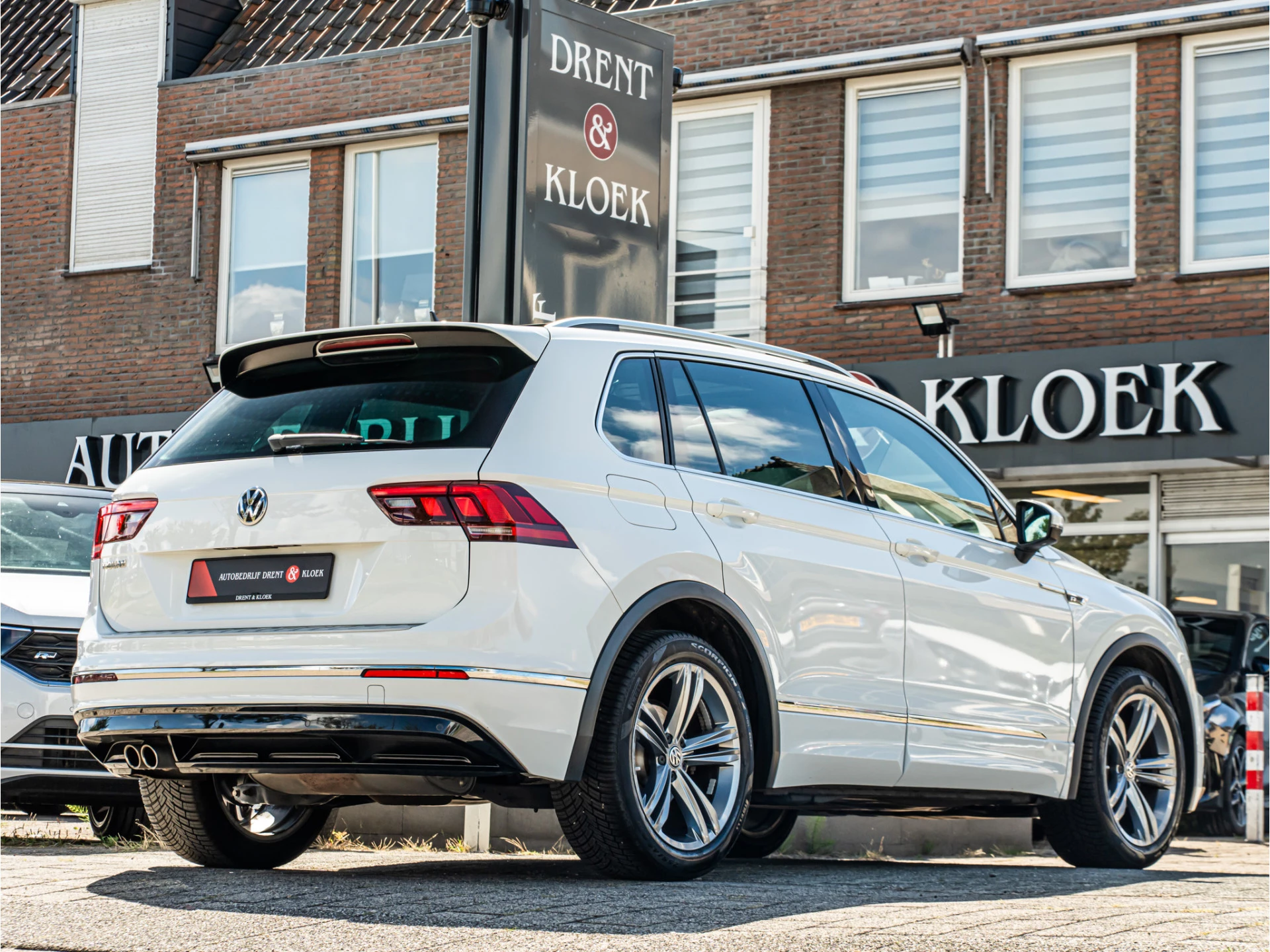 Hoofdafbeelding Volkswagen Tiguan