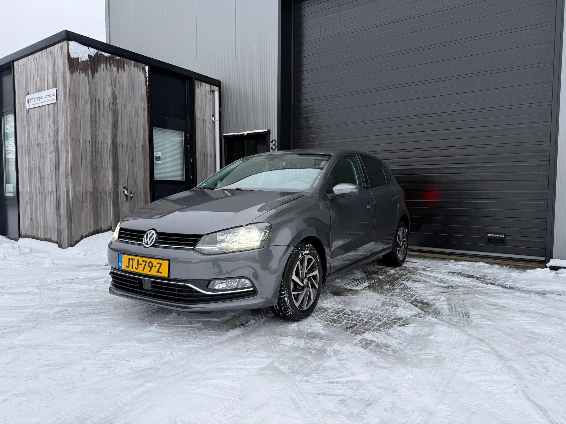 Hoofdafbeelding Volkswagen Polo