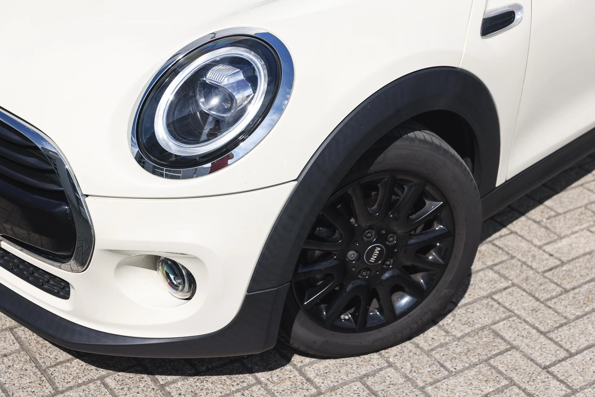 Hoofdafbeelding MINI Cooper