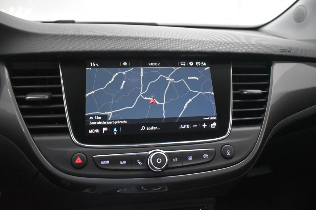 Hoofdafbeelding Opel Crossland