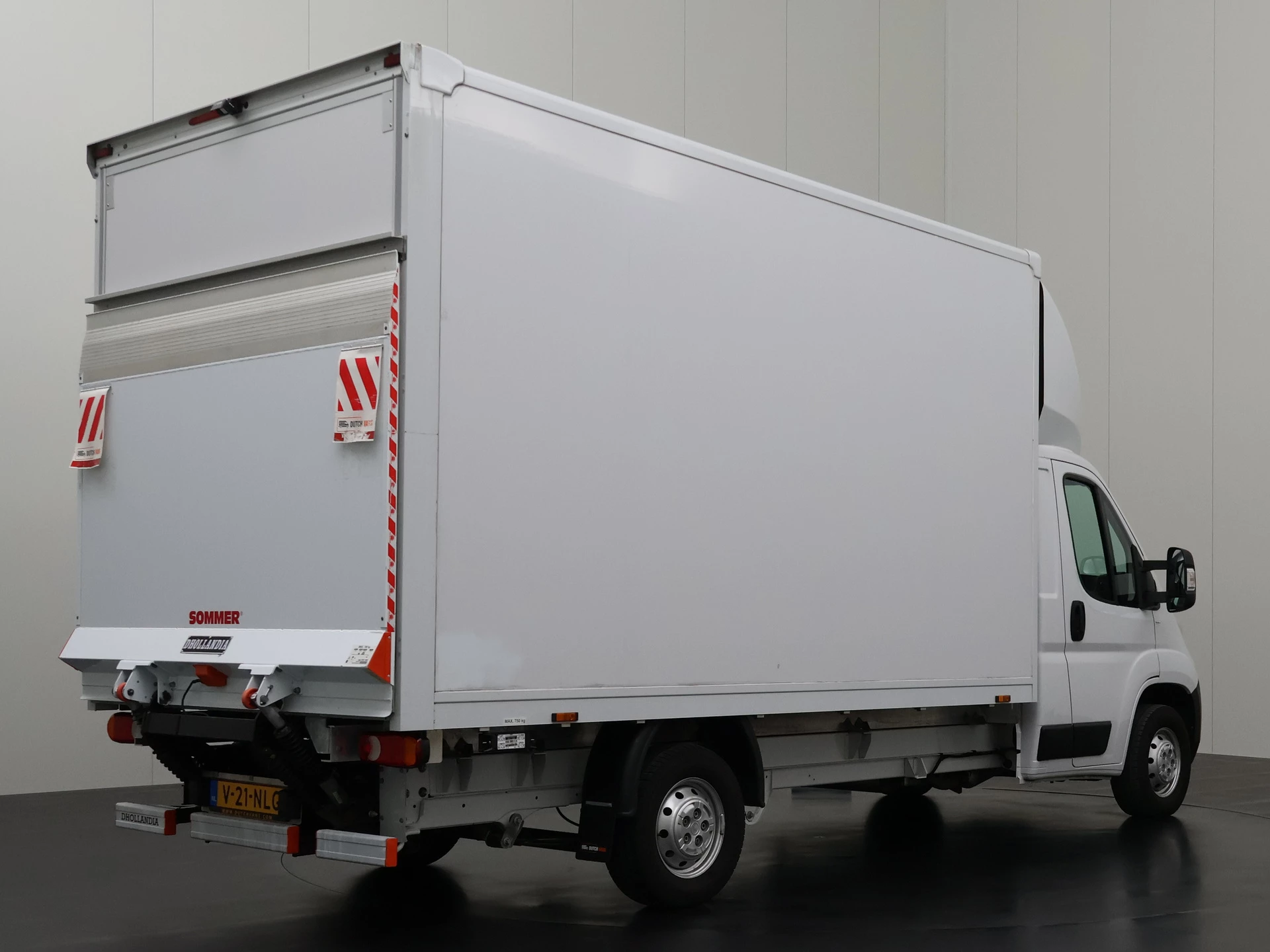Hoofdafbeelding Opel Movano