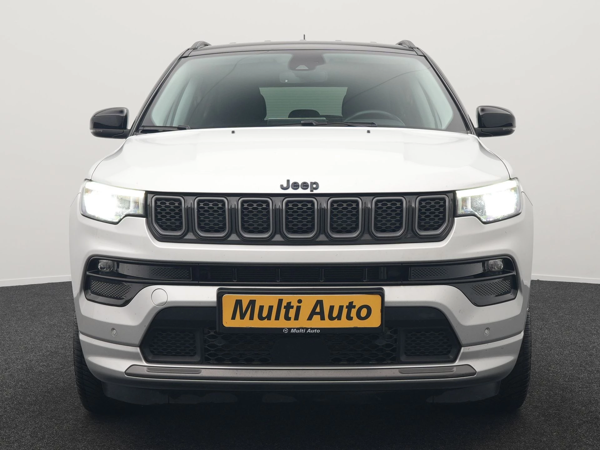 Hoofdafbeelding Jeep Compass