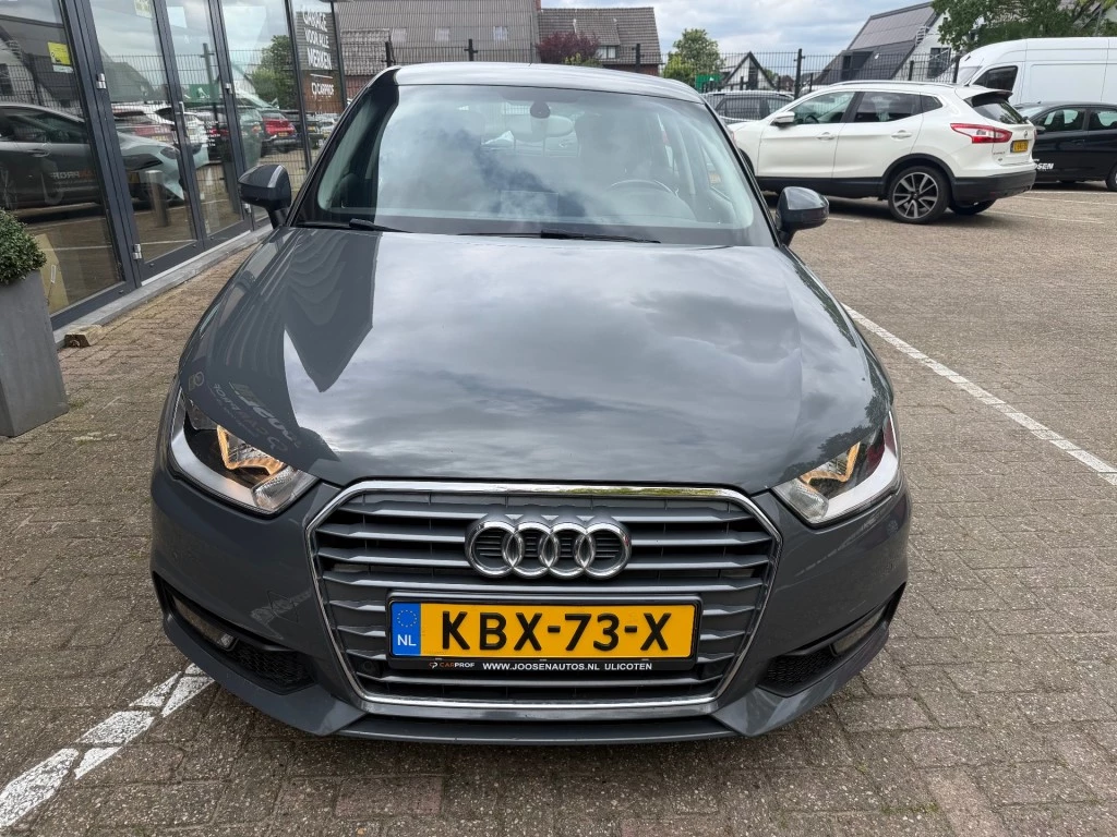 Hoofdafbeelding Audi A1