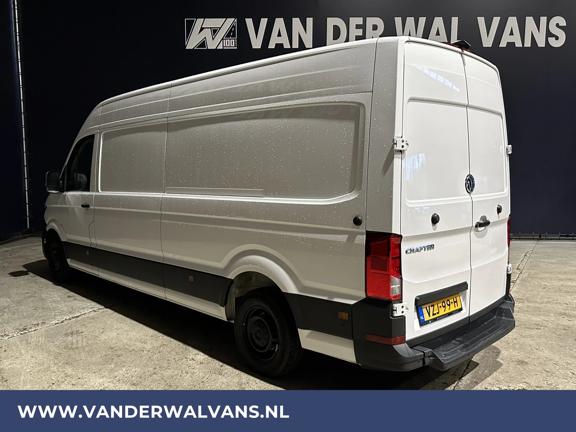 Hoofdafbeelding Volkswagen Crafter