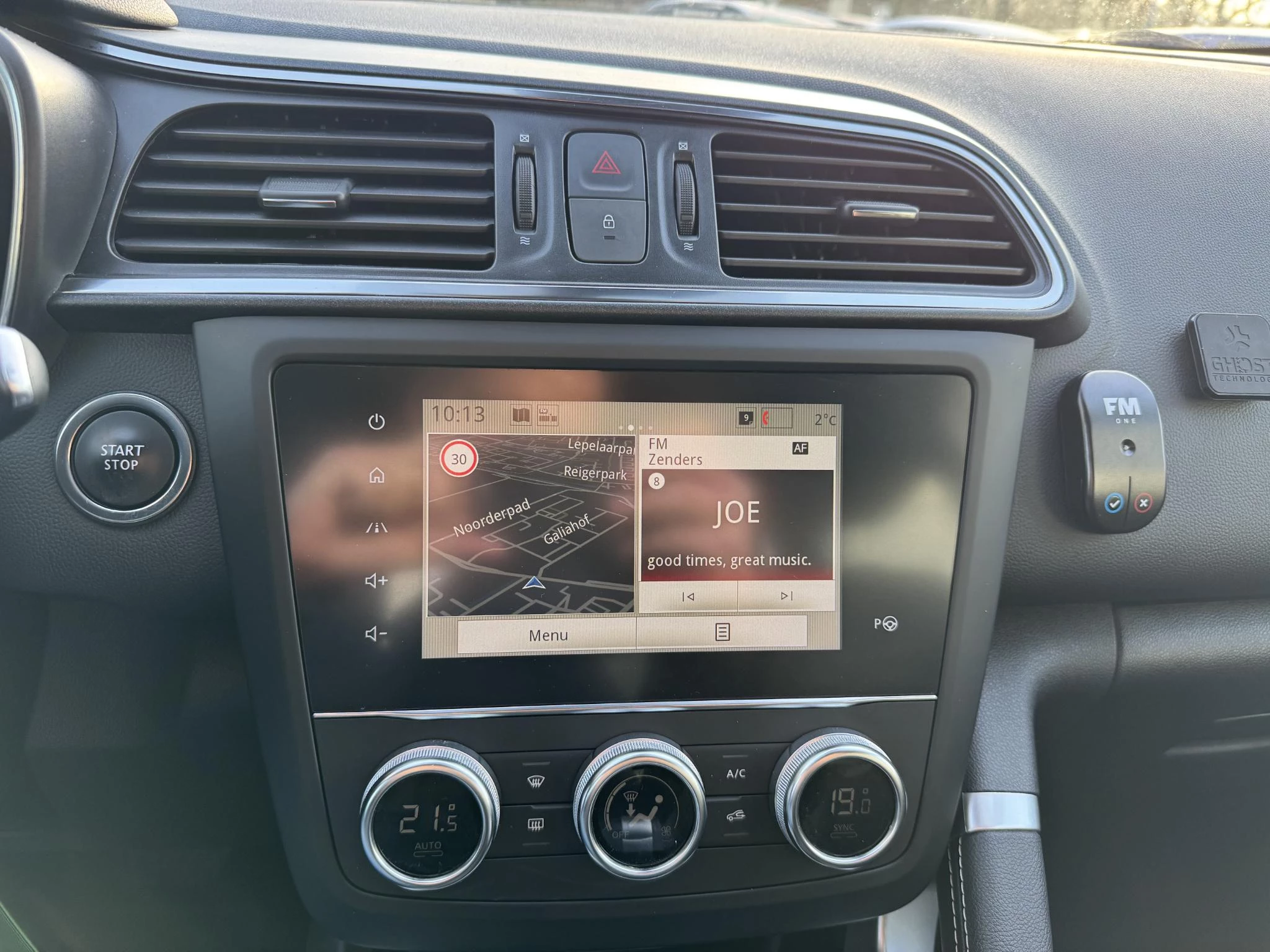 Hoofdafbeelding Renault Kadjar