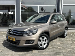 Volkswagen Tiguan 1.4 TSI Sport&Style|PDC|Trekhaak|Rijklaar