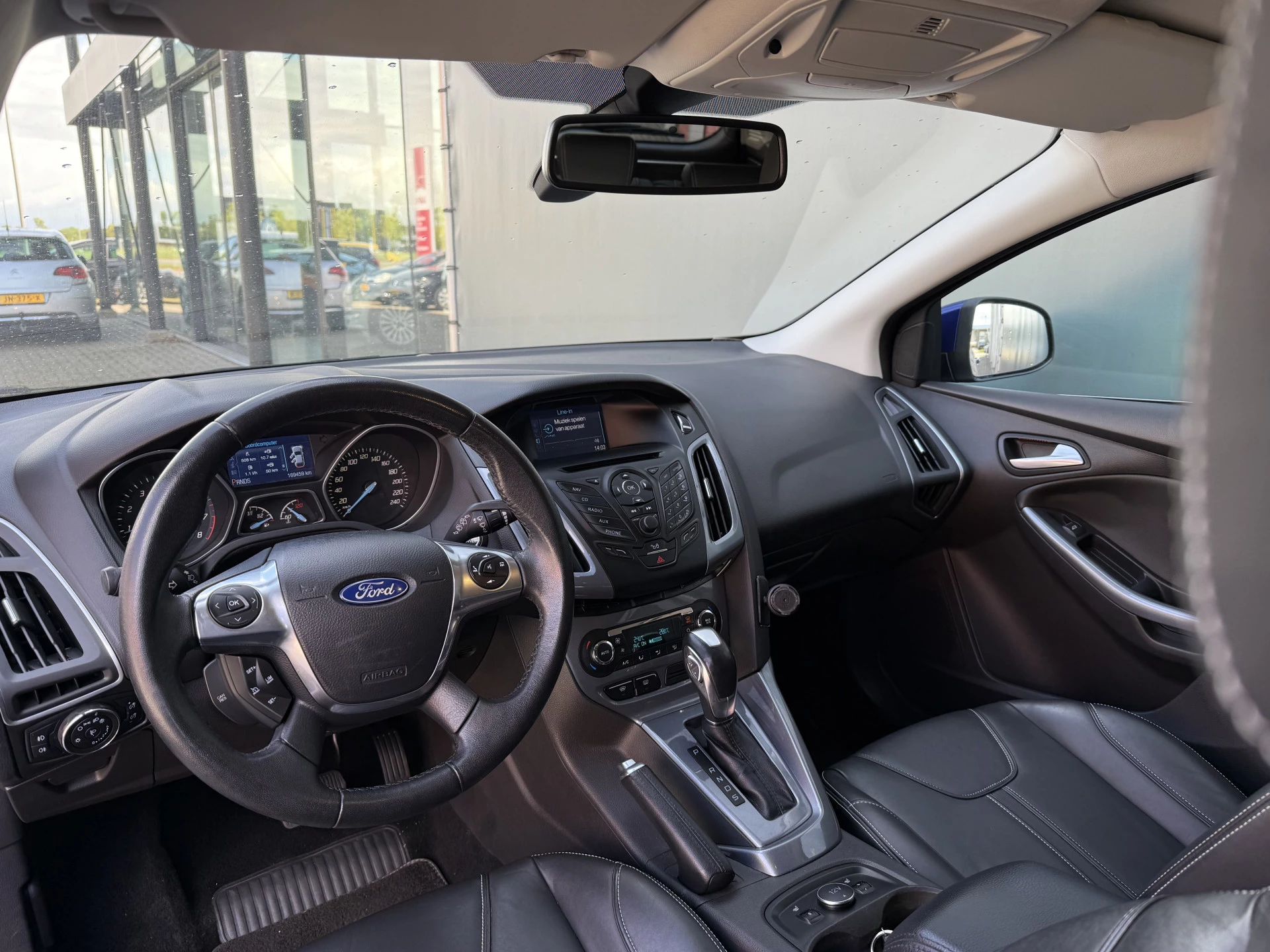 Hoofdafbeelding Ford Focus