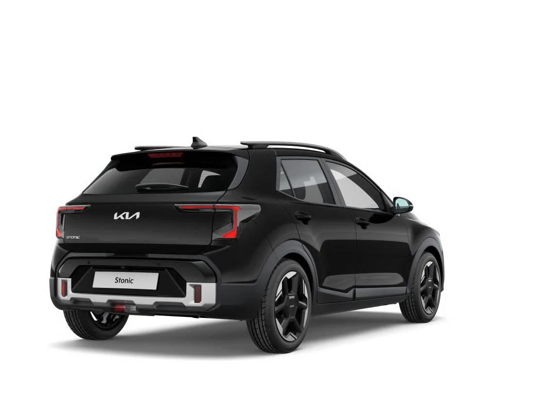 Hoofdafbeelding Kia Stonic