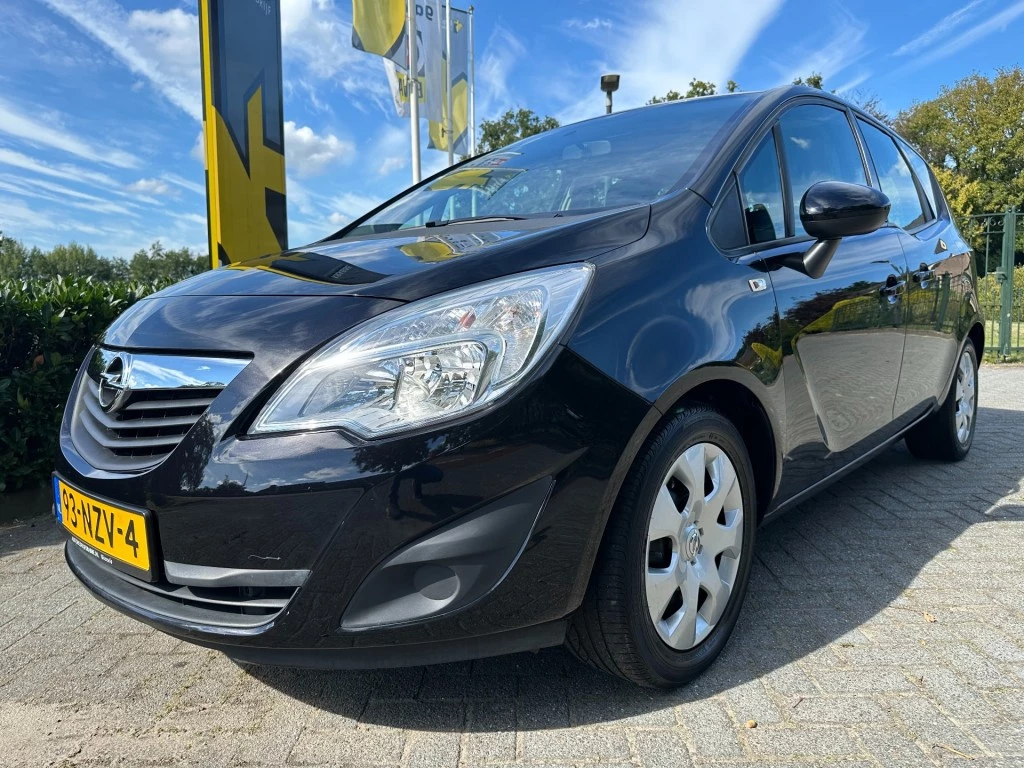 Hoofdafbeelding Opel Meriva