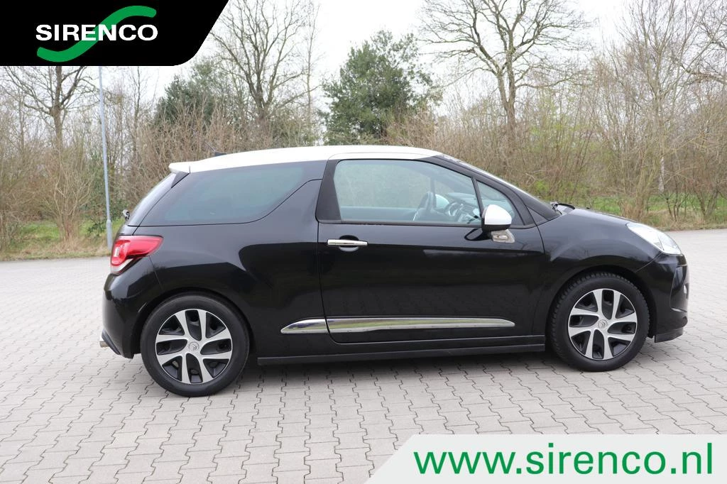 Hoofdafbeelding Citroën DS3