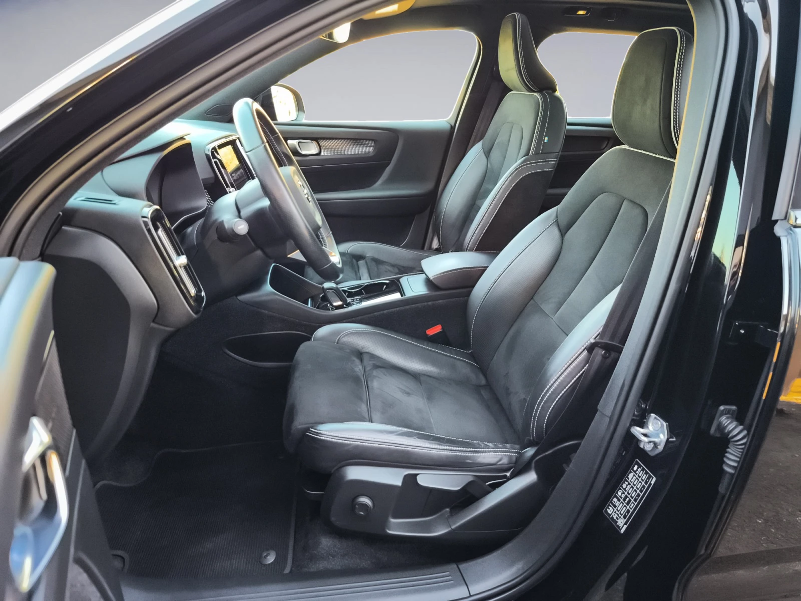 Hoofdafbeelding Volvo XC40