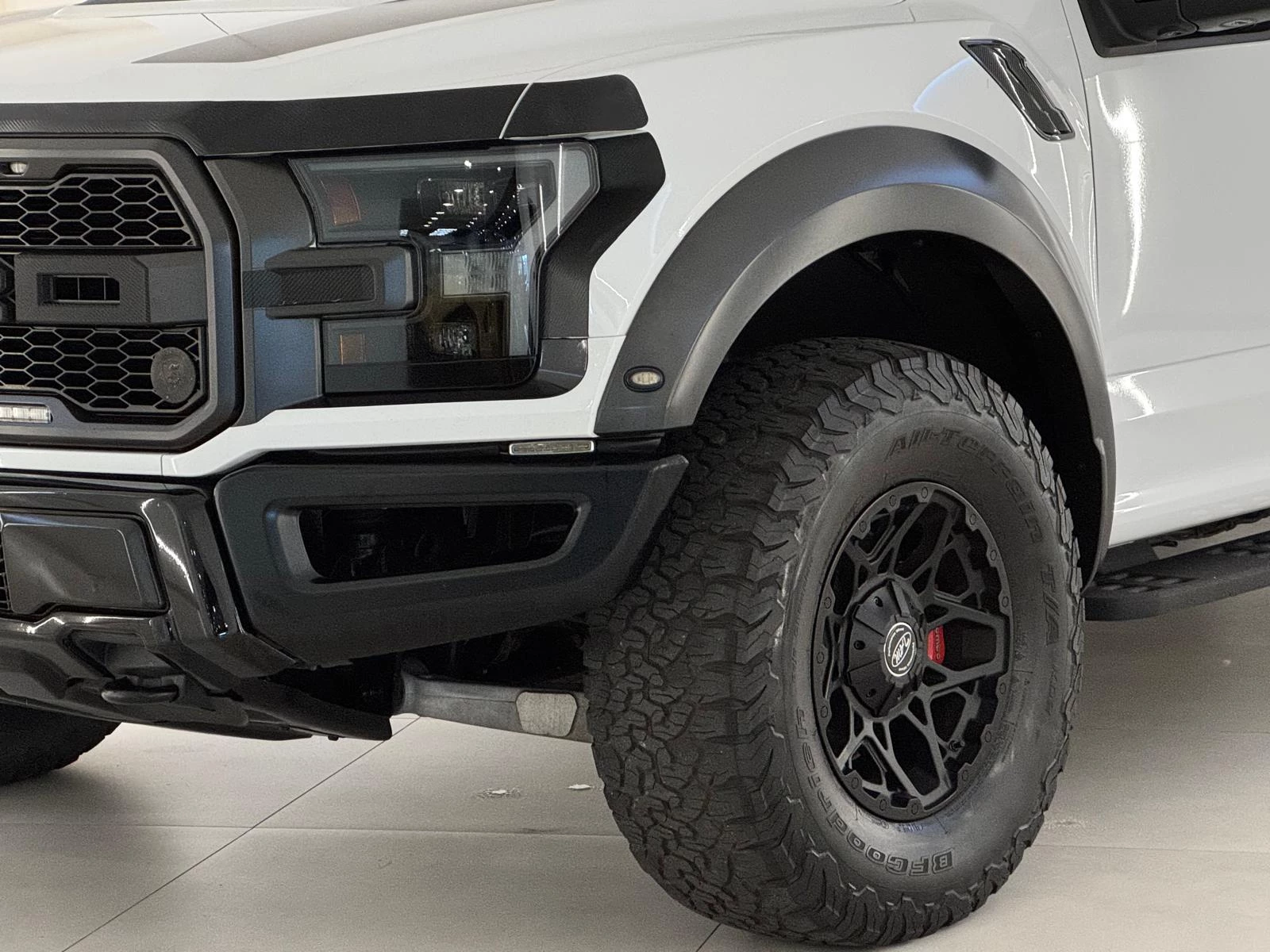 Hoofdafbeelding Ford Raptor