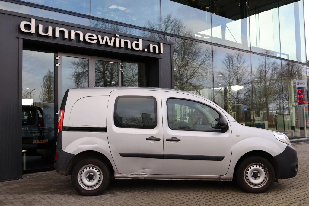 Hoofdafbeelding Renault Kangoo