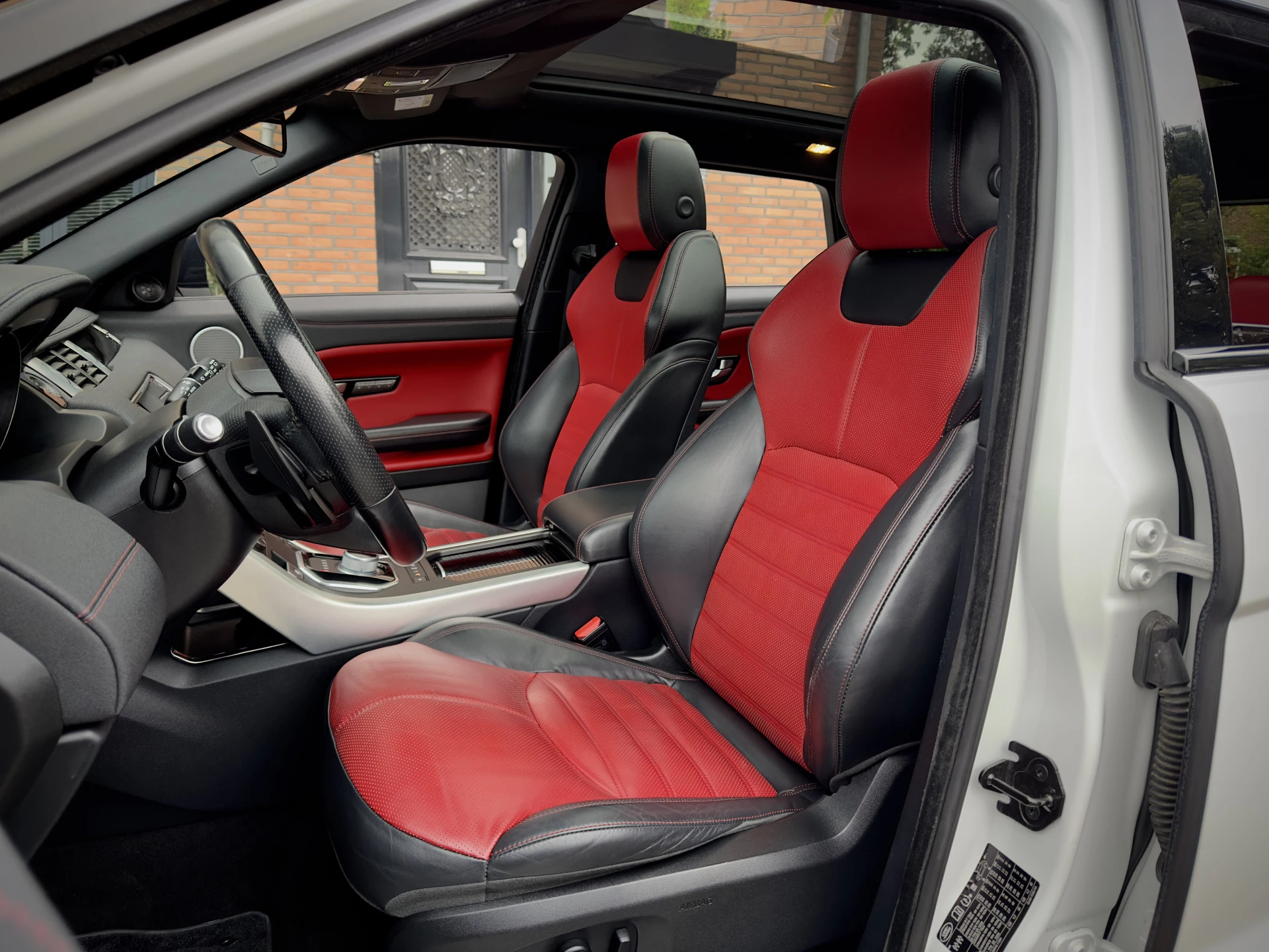 Hoofdafbeelding Land Rover Range Rover Evoque
