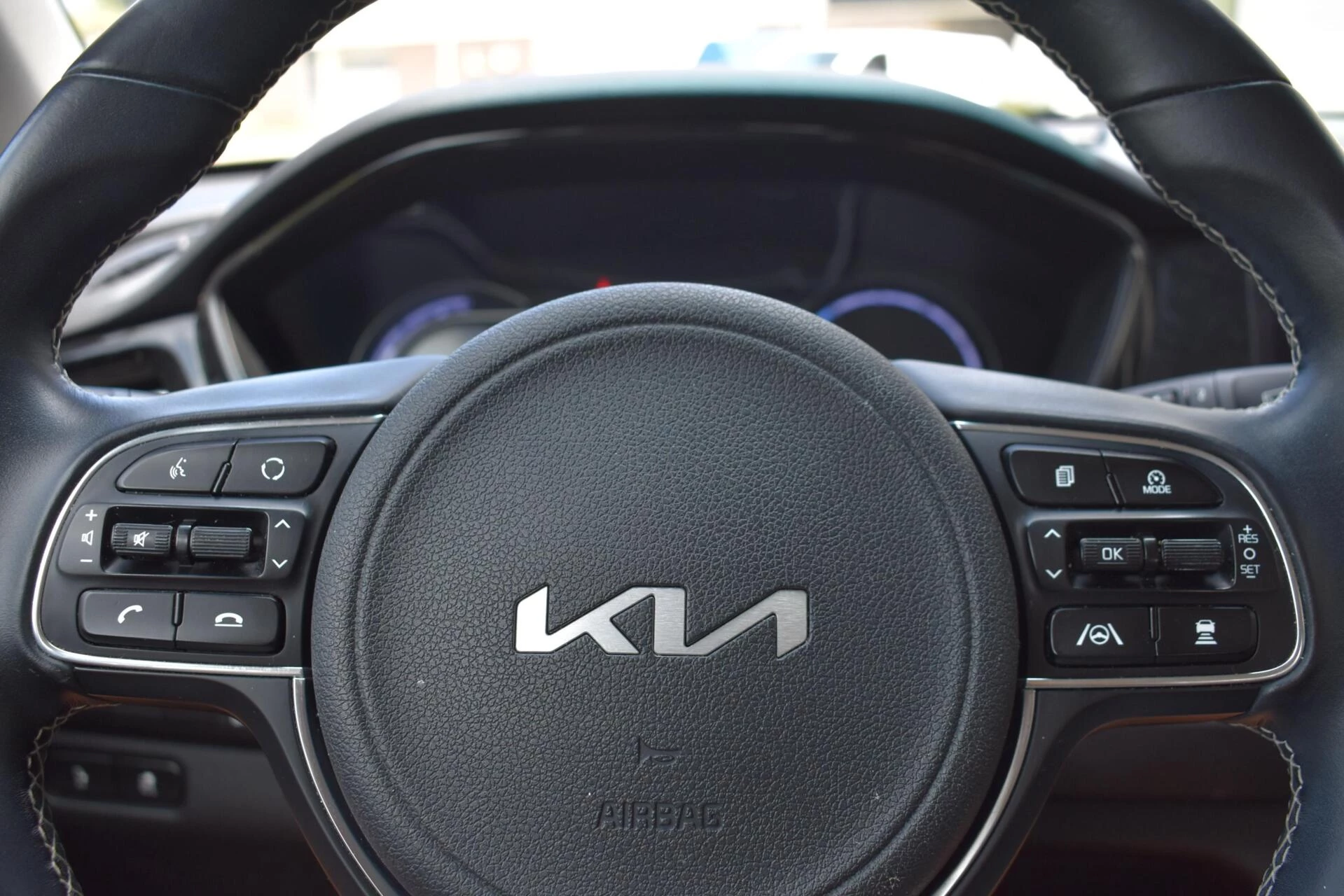 Hoofdafbeelding Kia e-Niro