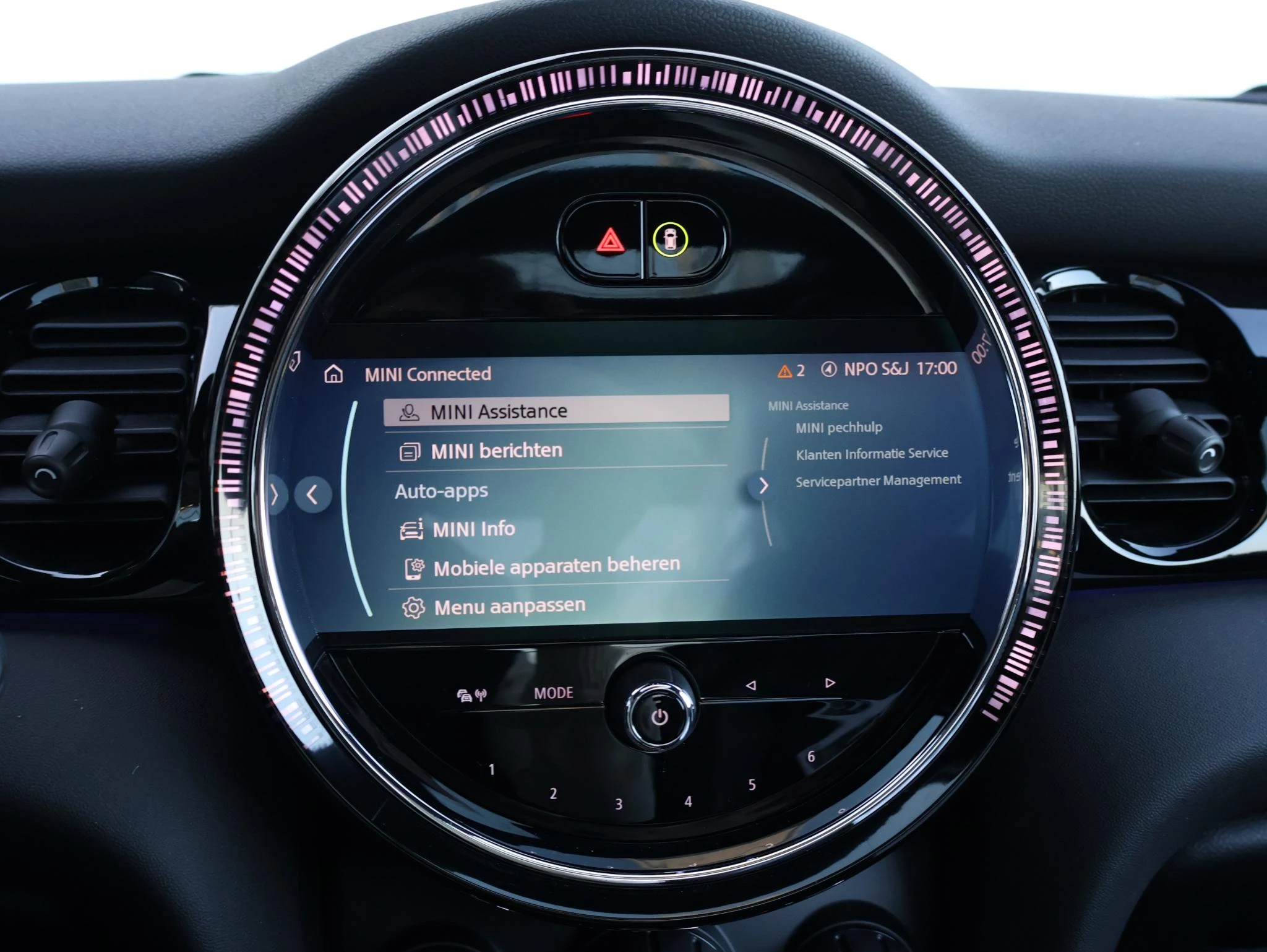 Hoofdafbeelding MINI Electric