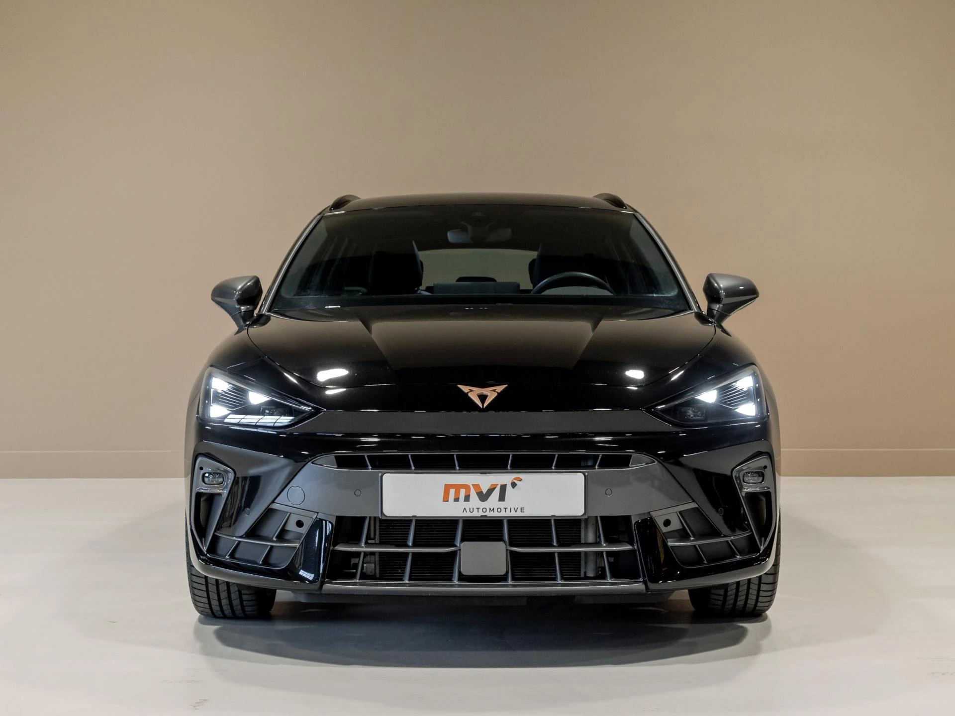 Hoofdafbeelding CUPRA Leon Sportstourer