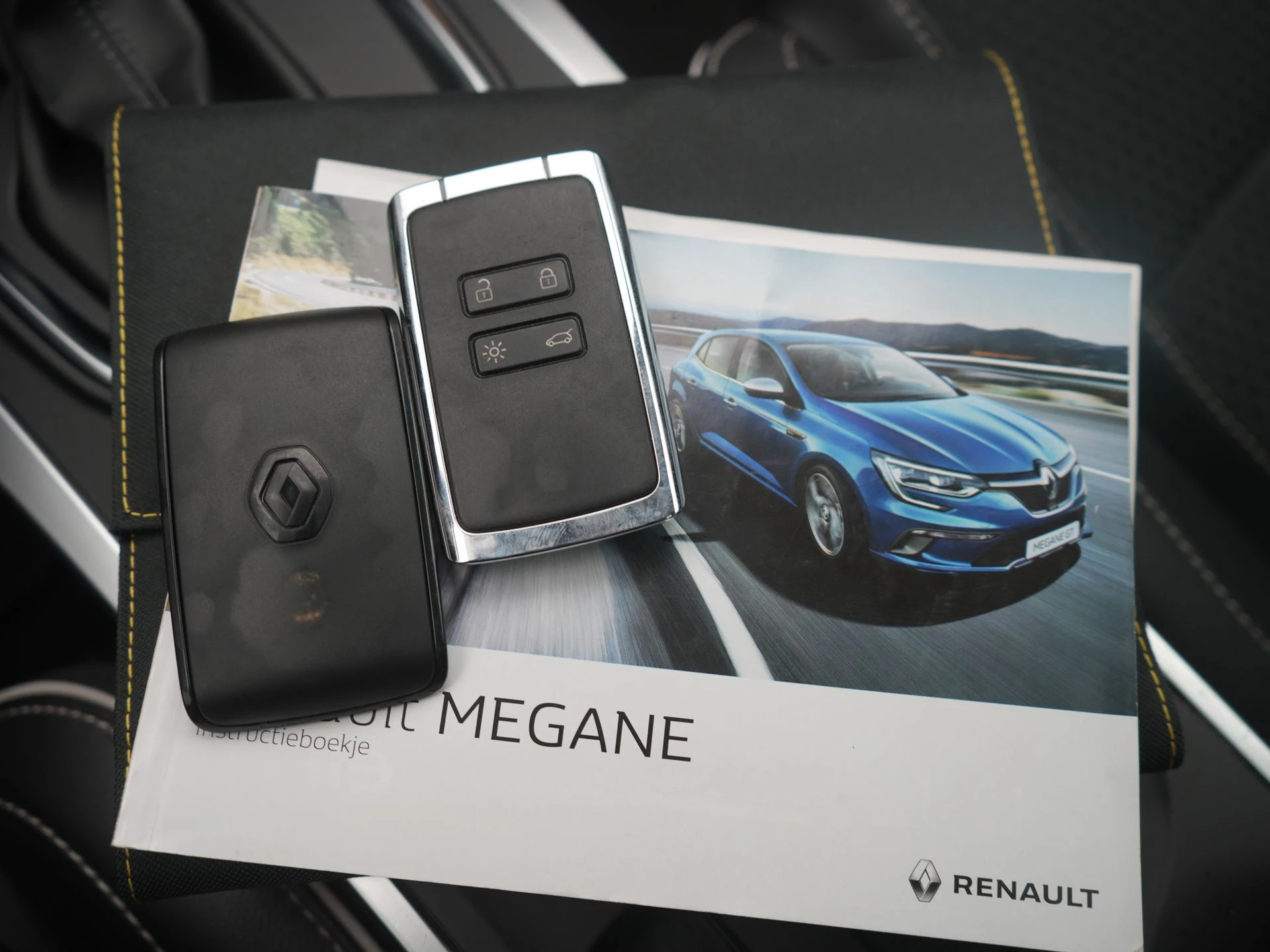 Hoofdafbeelding Renault Mégane